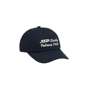 Palmes x ATP 6-Panel Cap in Navy