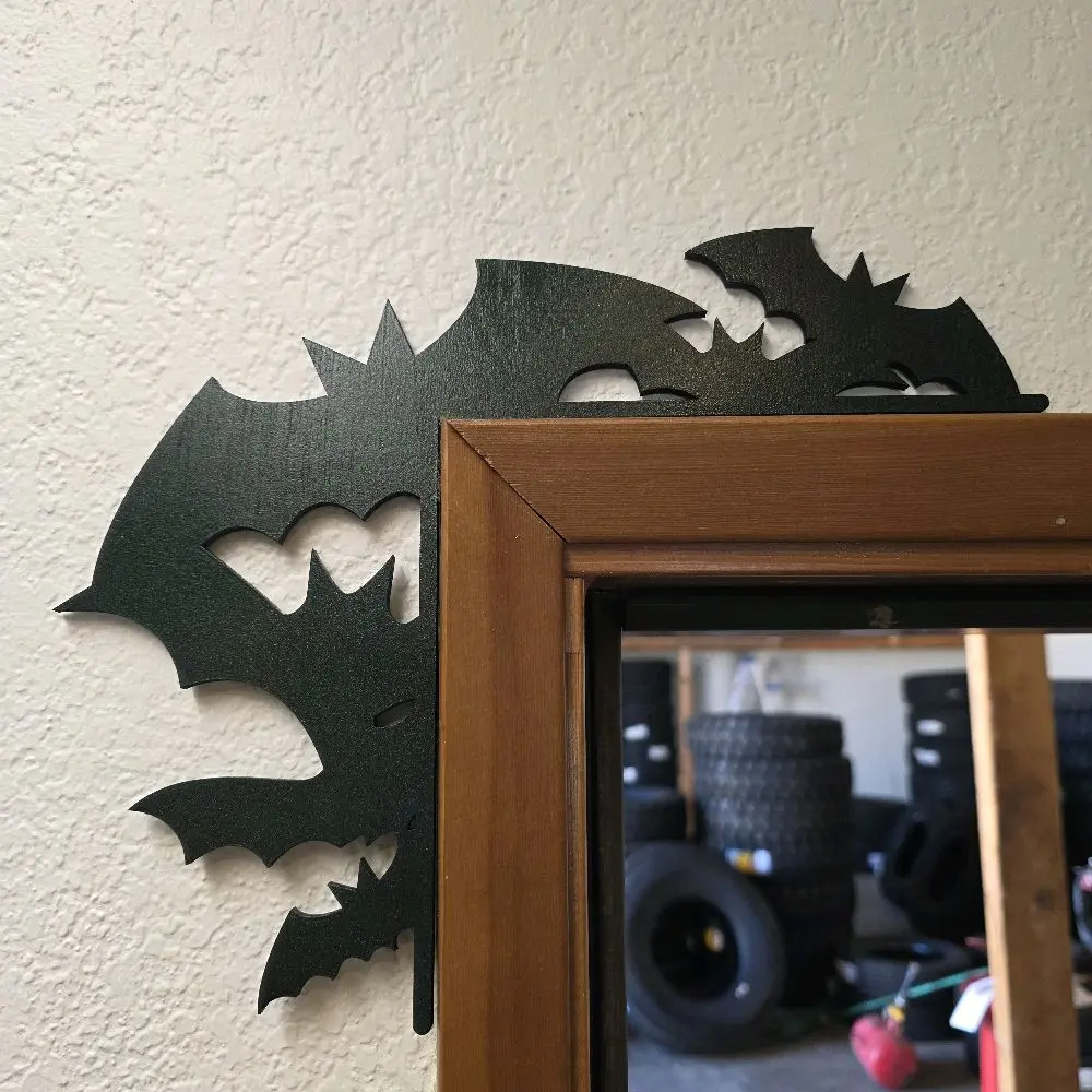 Door Frame Bats