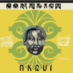 Ebo Taylor - Conflict  [COMPACT DISC - CD] Digipack Packaging