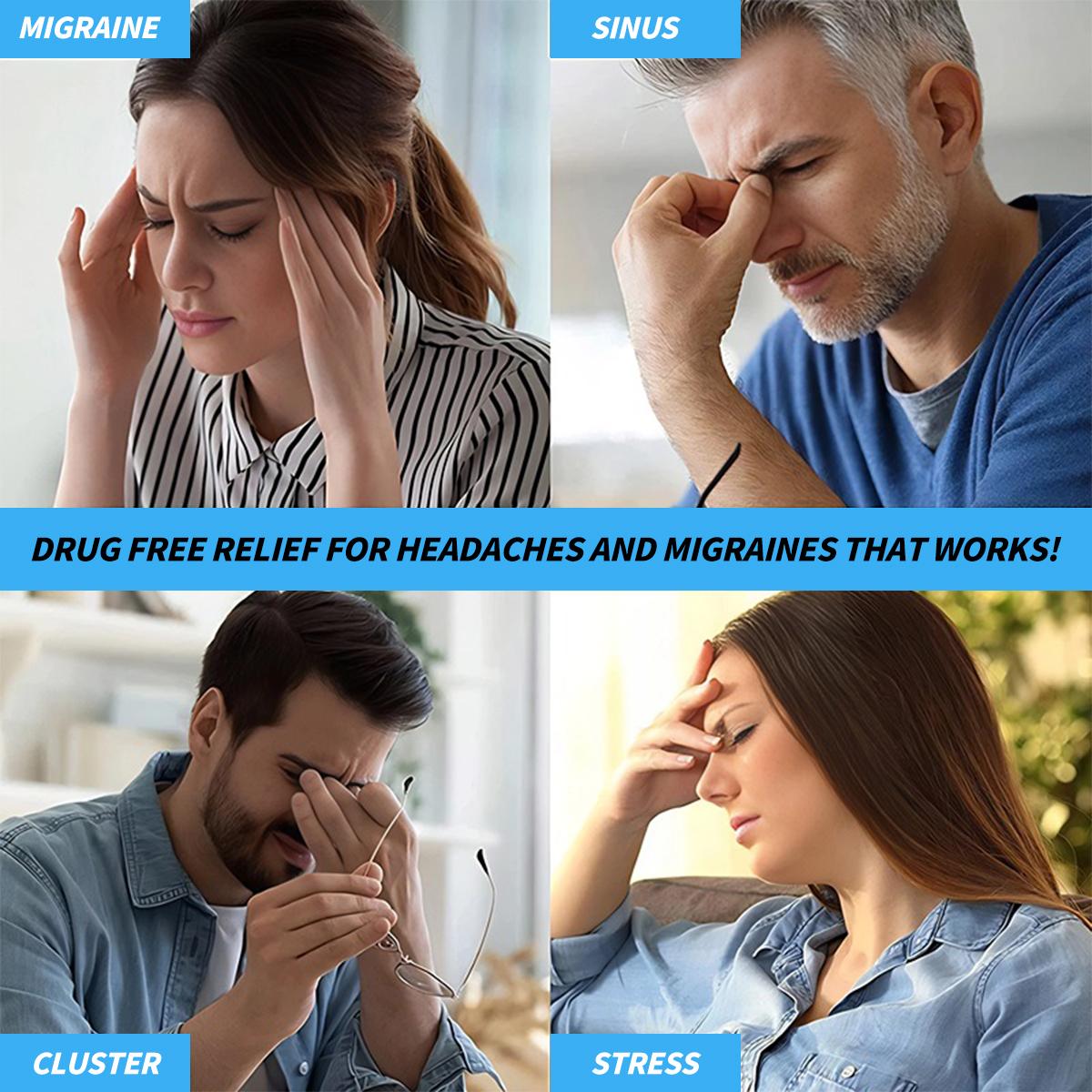 SGGUI Migraine Headache Relief Cap, Gel Ice Head Wrap, Hot and Cold Therapy, Headache Eyes Mask for Sinus, Puffy Eyes, Tension,Hangover and Stress Relief SGGUI Migraine Headache Relief Cap, Gel Ice Head Wrap, Hot and Cold Therapy, Headache Eyes Mask for Sinus, Puffy Eyes, Tension,Hangover and Stress Relief