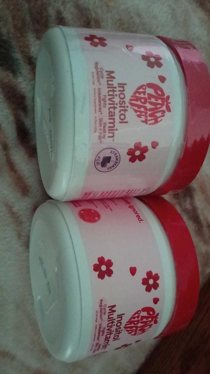 Item: 1 Month, Strawberry Acai Powder