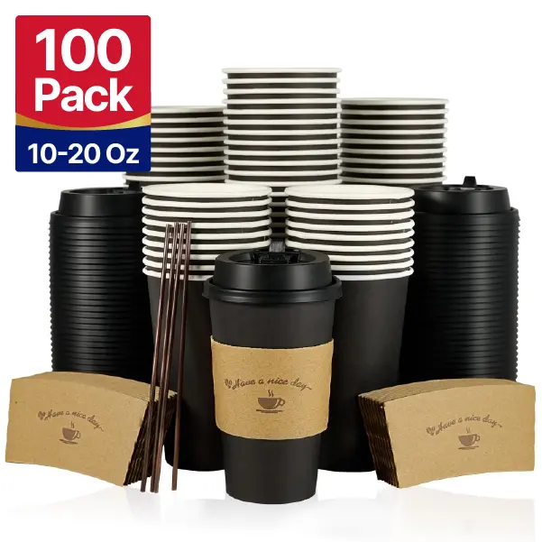 12 oz hot cups - TikTok Shop