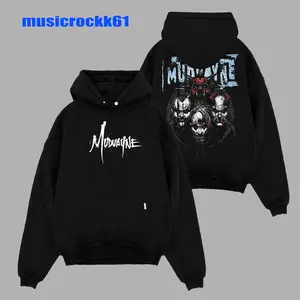 Retro NEW Mudvayne band HOODIE , Mudvayne T-Shirt , Music Graphic Tee, Rock Band Shirt, Retro Music Tee, Rock Music Lover Shirt, Vintage Band Shirts Casual Comfort Cotton Fabric Fit Top , Top Men's and Women's Clothing . Streetwear