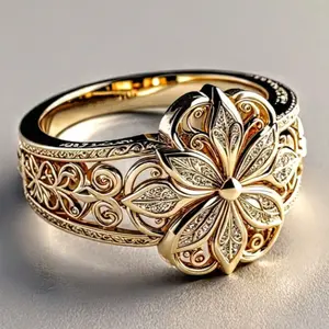 Romantic Women’s Ring – Perfect for Weddings, Engagements & Valentine’s Day