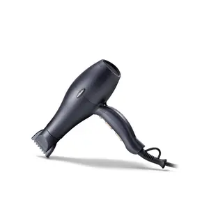 BIO IONIC OFFICIAL: GoldPro Speed Dryer - Everyday High Power Lightweight Hair Dryer for Fast-Drying Smooth Styling, Easy To Use & Reliable, with Adjustable Heat & Speed, For All Hair Types
