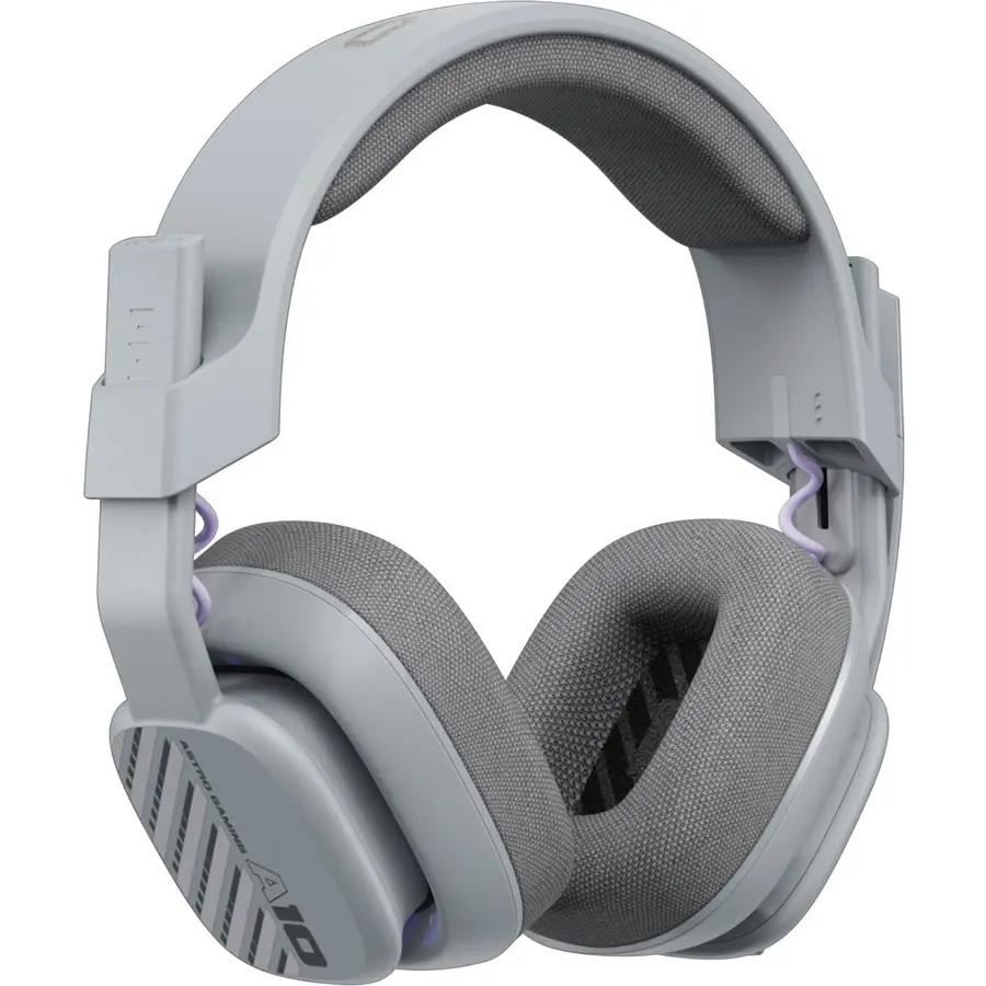 Astro A10 Gaming Headset Gen 2 Wired Headset for PC Gray