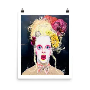 Win or Die, Art Print