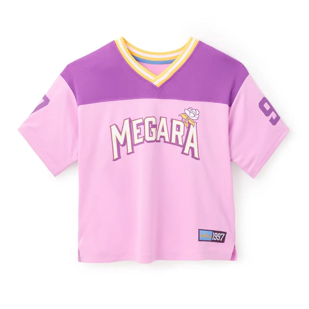 Disney Store Megara Football Jersey for Women – Hercules