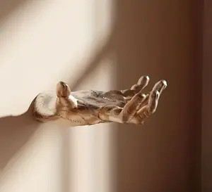 Versatile Wall-Mounted Ball Holder For Basketball, Soccer & Volleyball - Perfect For Fans' Collectibles & Home Decor