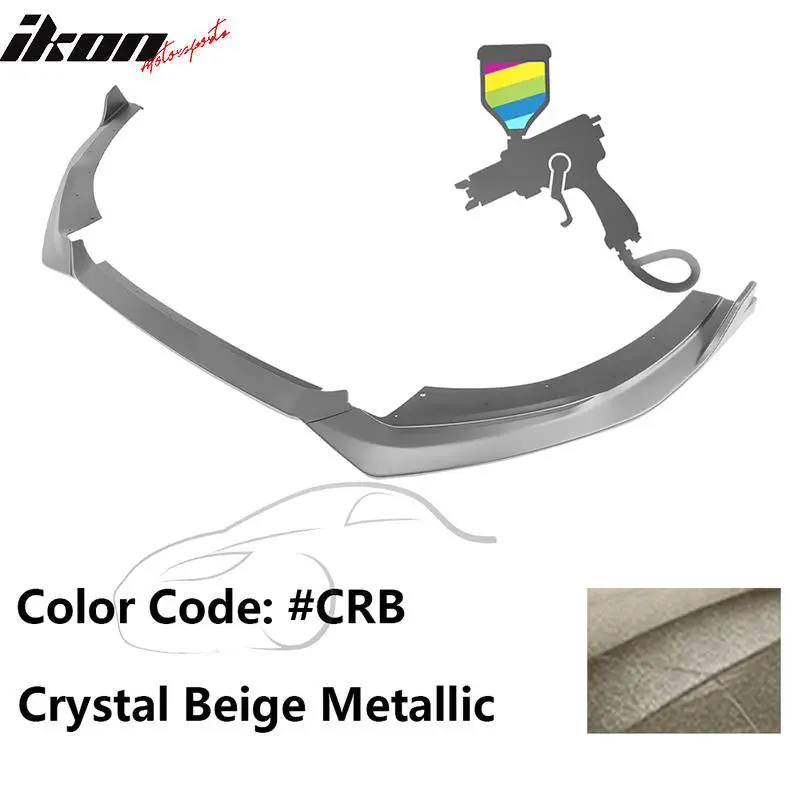 Painted #CRB Crystal Beige Metallic