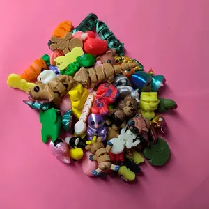 Assorted 3D Printed Mini's - Adorable Tiny Creatures