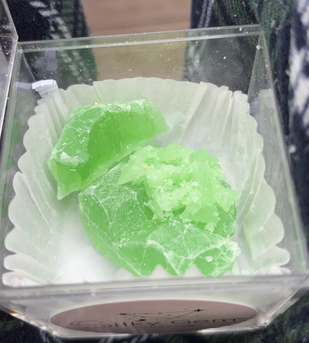 Item: Green Apple + Pear