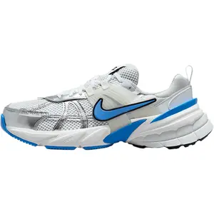 Women's Nike V2K Run White/LT Photo Blue (FD0736 110)