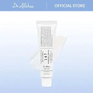 [Dr.Althea Official] 147 Barrier Cream (Ver.2) - Face Moisturizer for Stronger Skin Barrer, Soothing & Hydration, Korean Skincare