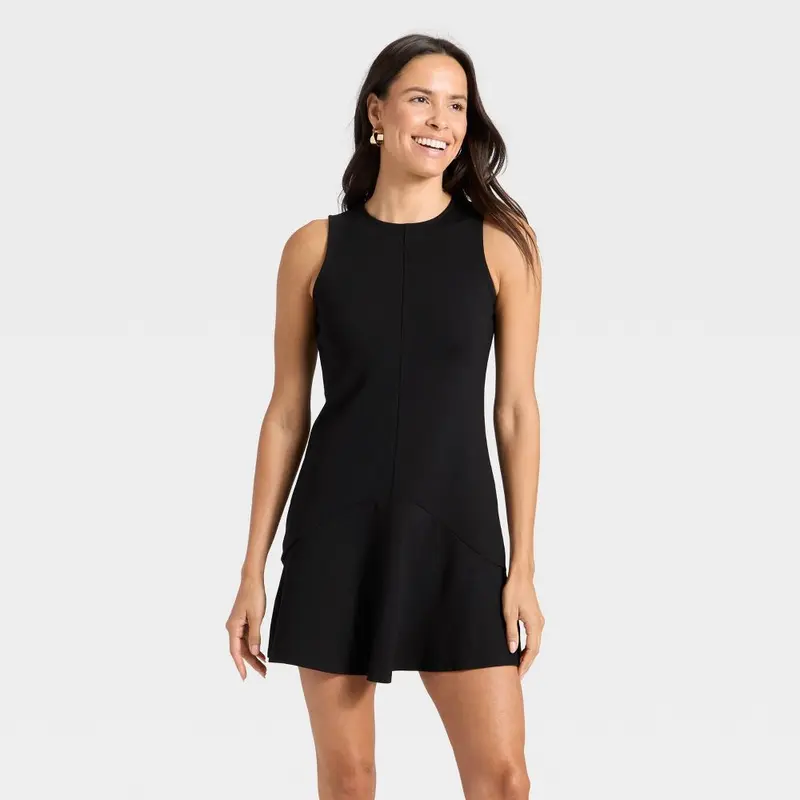ponte dress - TikTok Shop