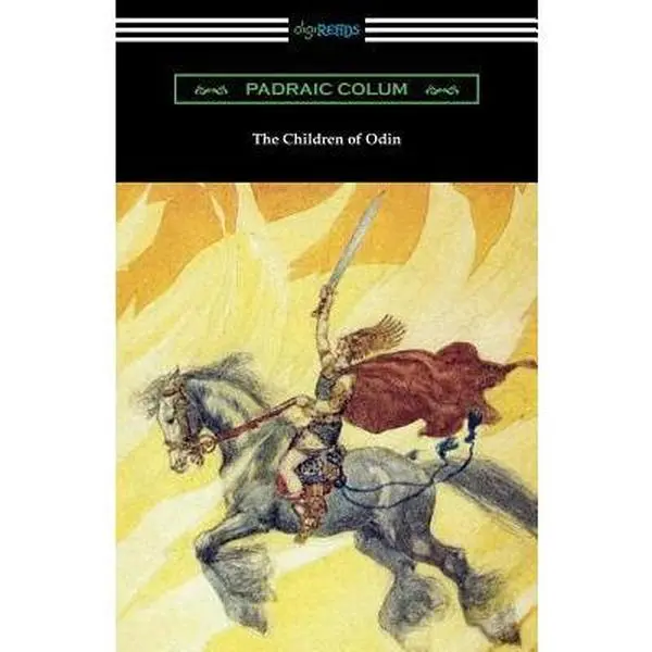 USED-The Children of Odin by Colum, Padraic (Paperback)