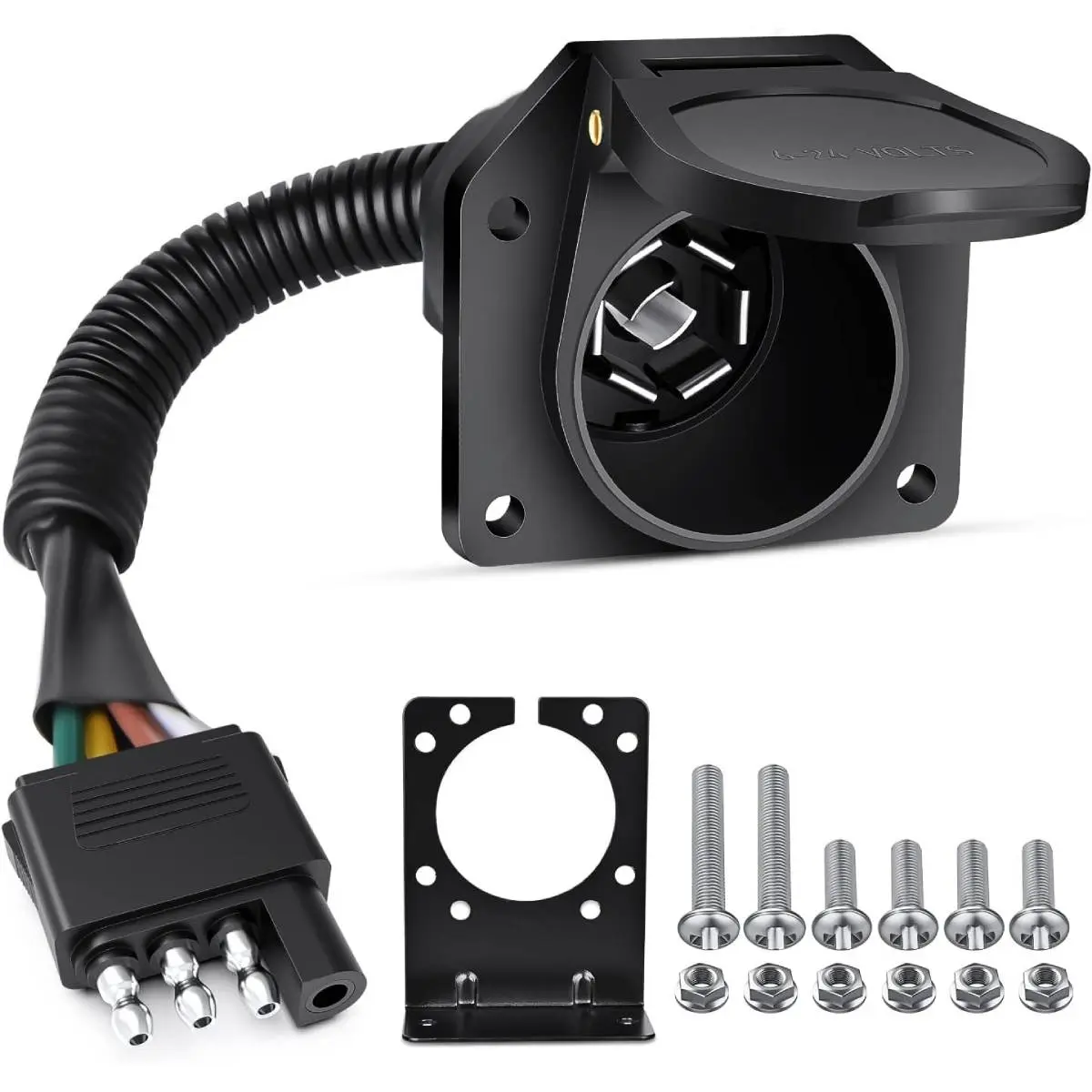 4Way to 7Way Adapter