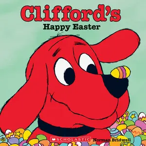 USED-Clifford's Happy Easter (Classic Storybook) by Bridwell, Norman (Paperback)