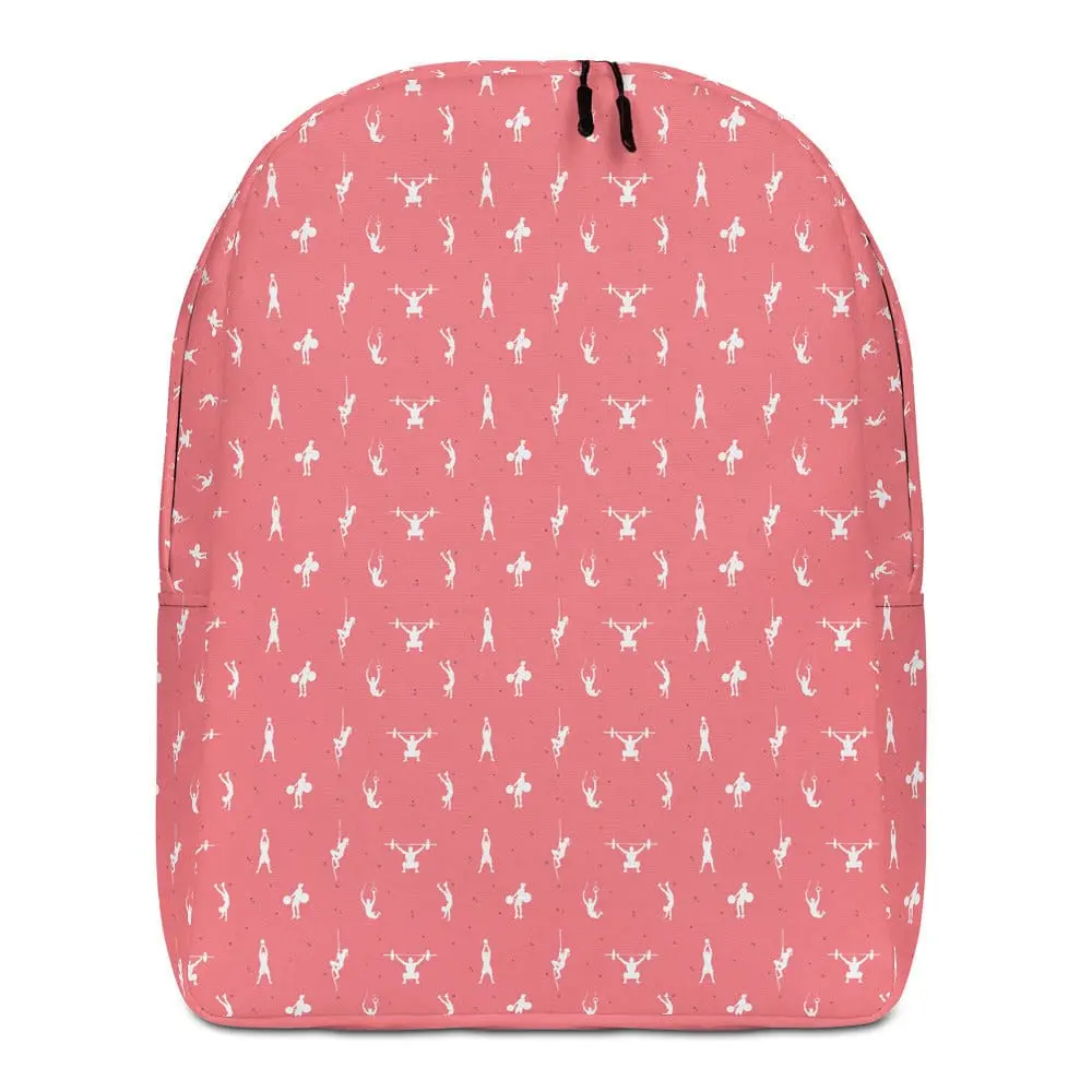 Happy Hour Backpack (Pink)