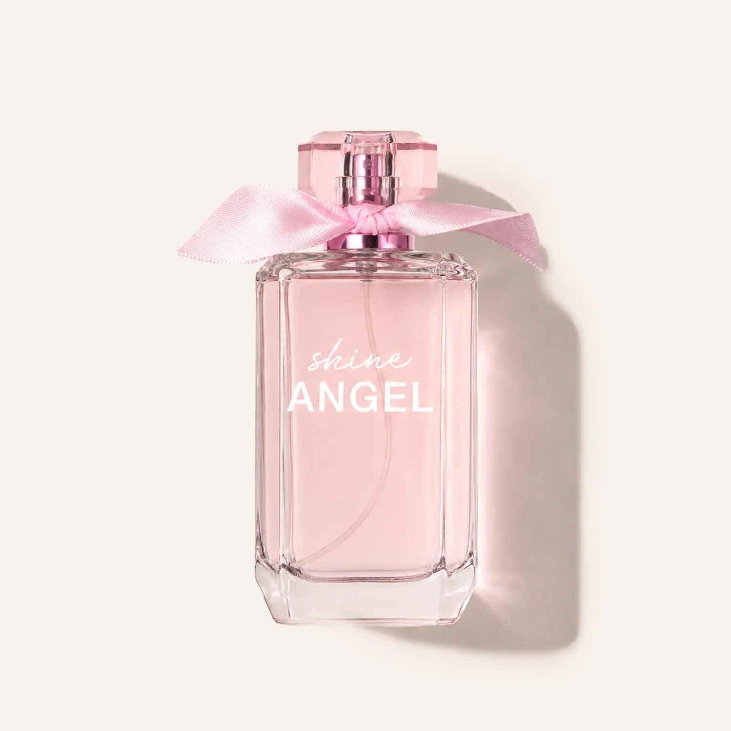 Odosbeauty Shine Angel Parfum, Unisex Oriental Vanilla EDP - 20% Concentration, 100ml, Notes of Vanilla, Jasmine, Red Berries, Amber - Bright Fragrance
