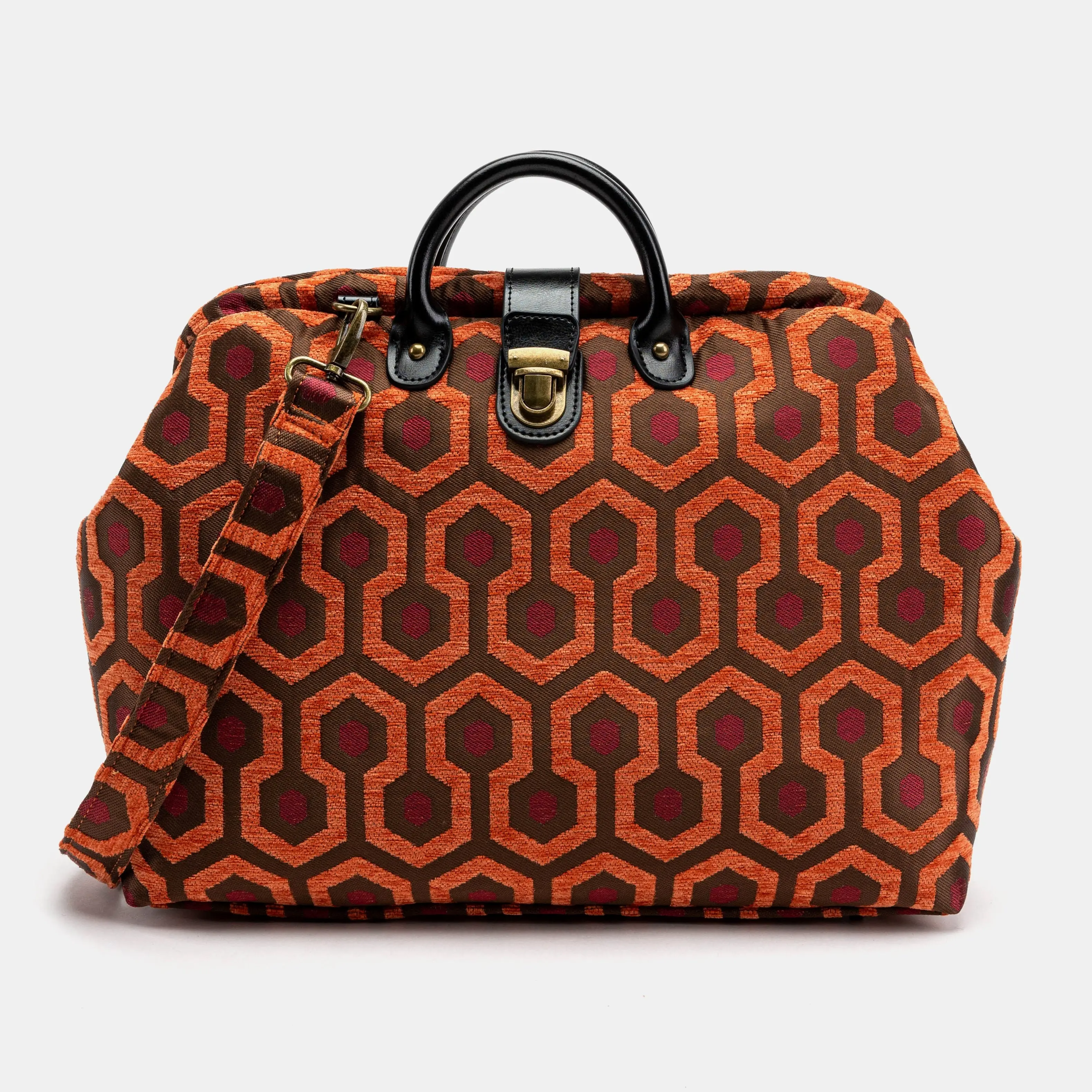 "The Shining" Overlook Hotel Laptop Work Bag Work Computer Bag Tech Work Bag