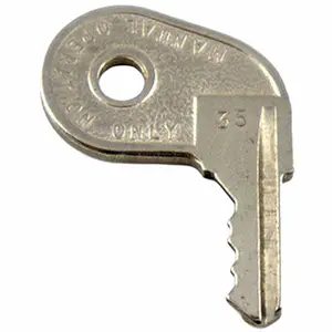 Evinrude 04 Replacement Key