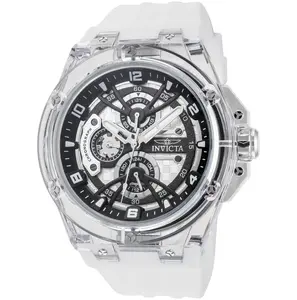 Invicta Men's Racing 46mm Quartz Watch IN-48800