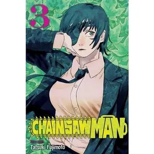 Chainsaw Man, Vol. 3 -- Tatsuki Fujimoto - Paperback