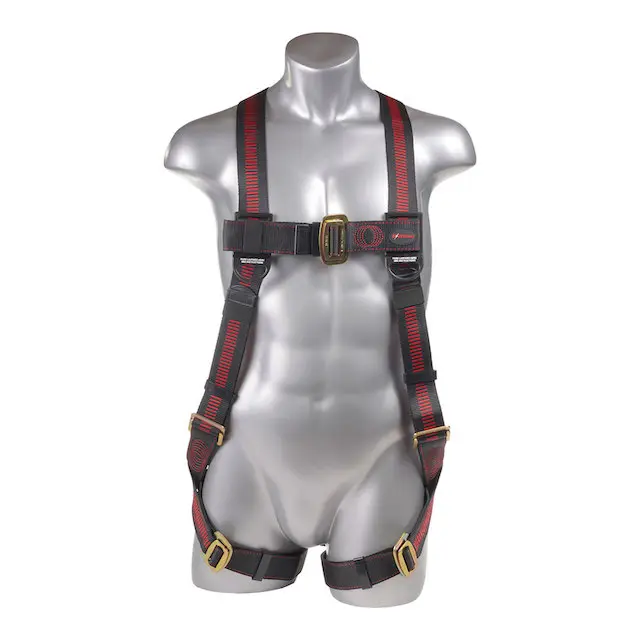 KStrong Kapture Elite 5-Point Full Body Harness, Dorsal D-ring, MB Legs