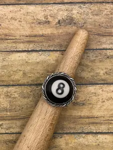 Saylor-Billiard 8-Ball Ring