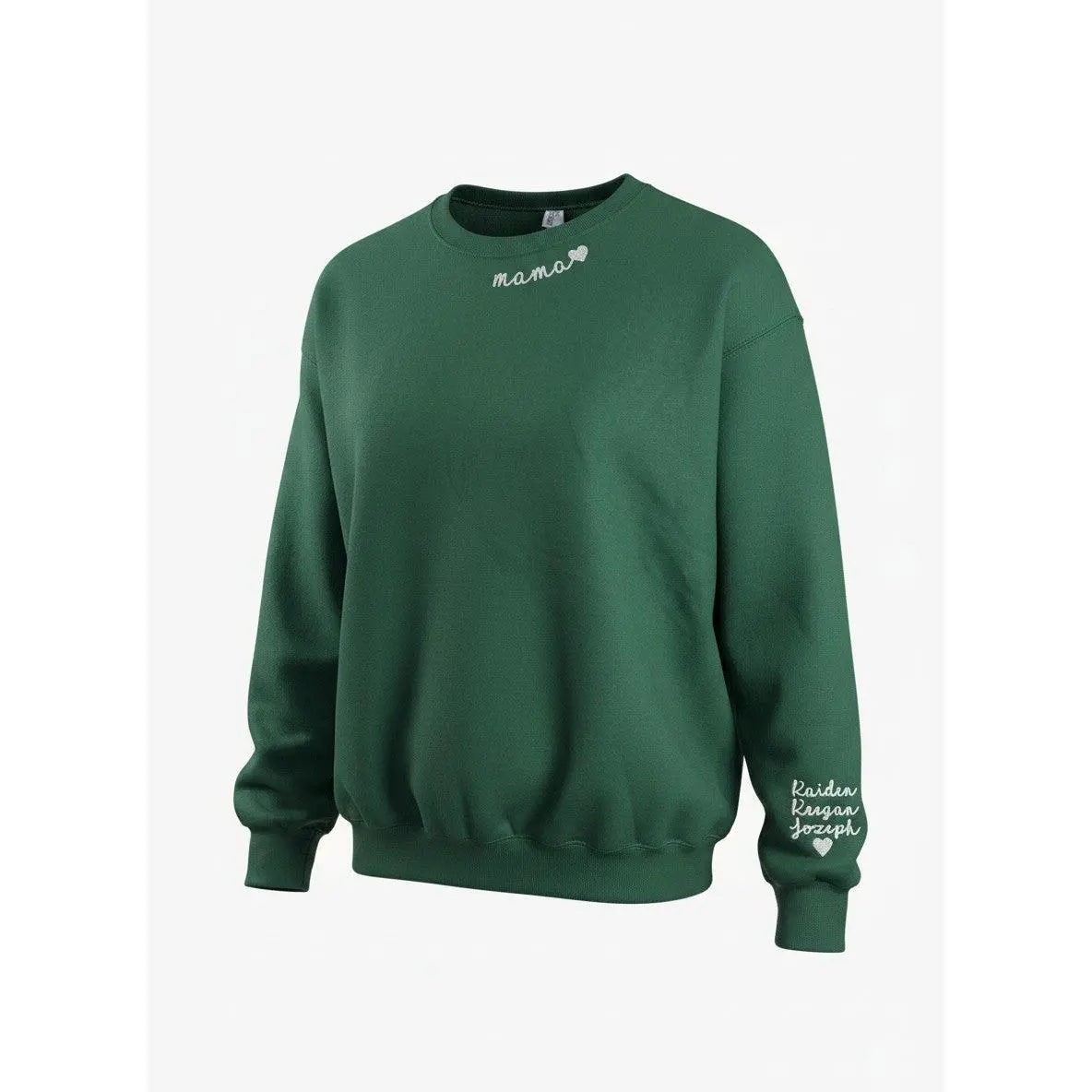 mama sweatshirt (customizable)