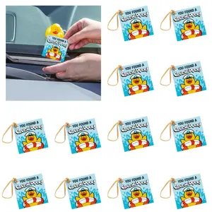 Duck Duck Cruise Cards