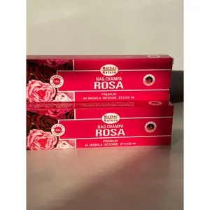 Rose Incense