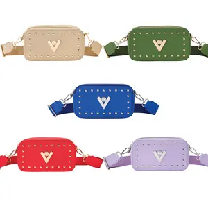 Valentino Orlandi Camera Bag