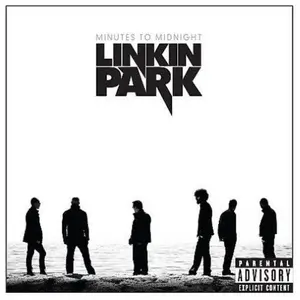 LINKIN PARK - MINUTES TO MIDNIGHT (Single LP, Double Gatefold)