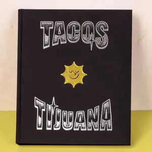 A Taco Guide Book To Tacos From Tijuana
