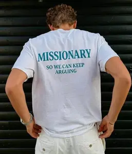 Missionary so we can keep arguing shirt, Adult comedy, Trendy Shirt, Unhinged shirt, Couples shirt, Funny shirt, Relationship shirt