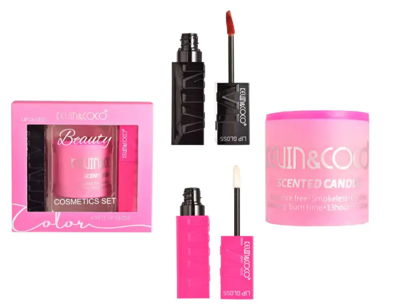 Kevin & Coco Beauty Cosmetic Set Kevin & Coco Beauty Cosmetic Set