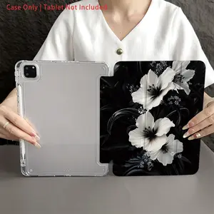 Case for iPad,Foldable Tablet Case Compatible with iPad 10.9/10.2 Inch,Air 5th/4th Gen,Pro 11 2022,for iPad 7th/8th Gen,Air 2/Air,air m3/a16 2025,- Lightweight & Protective Cover for Work,Travel,and Daily Use Computer