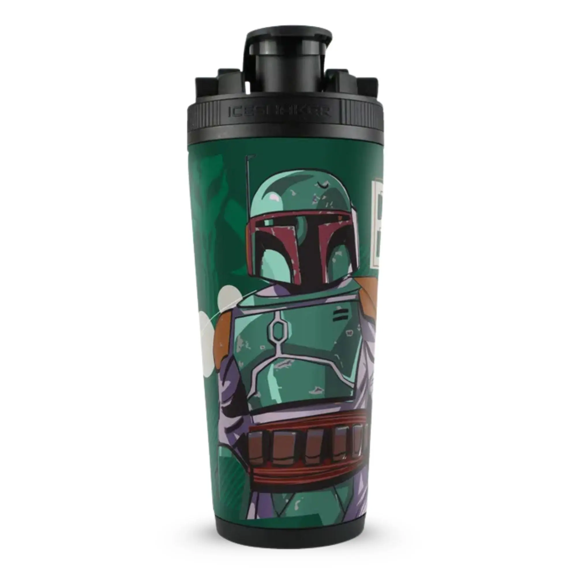 Officially Licensed Star Wars 4D 26oz Ice Shakers Officially Licensed Star Wars 4D 26oz Ice Shakers