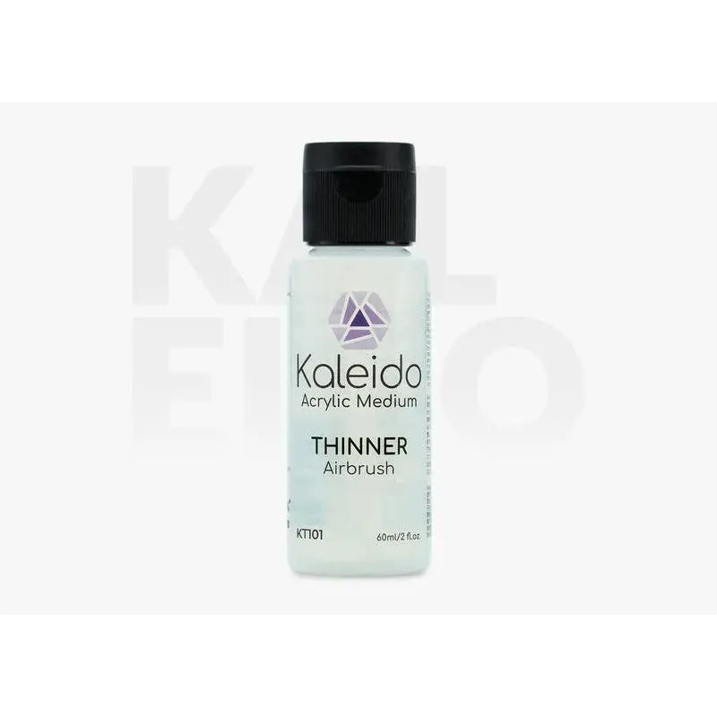 Kaleido ColorWorks KT101 Airbrush Thinner Auxiliaries 60ml