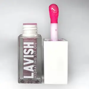 Candy Glaze Hydrating Color Changing Lip Oil / Lip Tint Duo - Organic Lipgloss