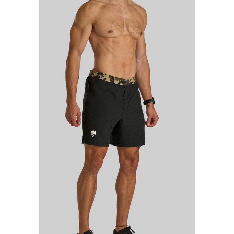 Threshold 2.0 Short - 7" with Compression