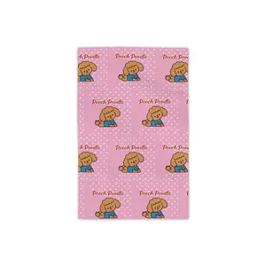 Pooch Poodle Kids Beach Towel | Pooch Poodle