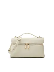 New retro exquisite, practical, elegant and generous flip cover style box bag suitable for daily commuting and friend gatherings Casual Commuter Bag