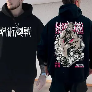 Gojo Satoru Jujutsu Kaisen Sweatshirt, Anime Shirt, Gojo Jjk Character Hoodie, Gift For Manga Lover, Unisex Sweater Pullover Tee