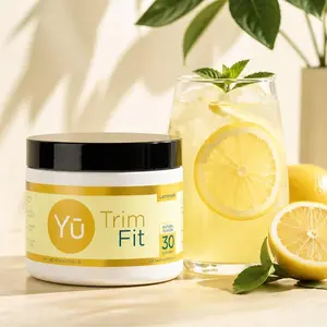 TrimFit Lemonade - Energy Mood Support Supplement