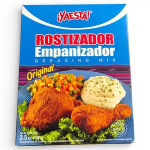 Breading Mix Original 100g Versatile  Roasting and Empanizing Baking  Spice