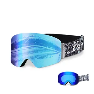 100%  Champion Grade Goggles C1-blue Lenses Off-Road Motorcycle Goggles Dustproof Ski Goggles Bike Glasses Sports Cycling Sunglasses，#BlackFridayDeals #CyberMondaySale