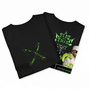 Feid Ferxxo FALXO Tour 2026 El Mano A Mano Del Año T-Shirt, Gift For Fans, Full Size, Full Color.